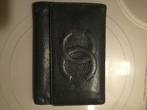 値下げ！美品☆シャネル財布☆