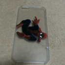 iPhone5sケース スパイダーマン