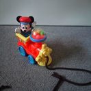 ディズニー ミッキーマウス 汽車