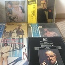 ゴッドファーザー.007その他LPレコード盤