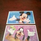 東京ディズニーランド又は東京ディズニーシー　1-Day　Passport大人2枚セット