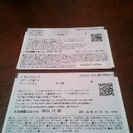 東京ディズニーランド又は東京ディズニーシー　1-Day　Passport大人2枚セット