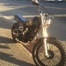 ＴＷ200 カスタム