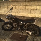 ＴＷ200 カスタム