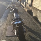 ＴＷ200 カスタム