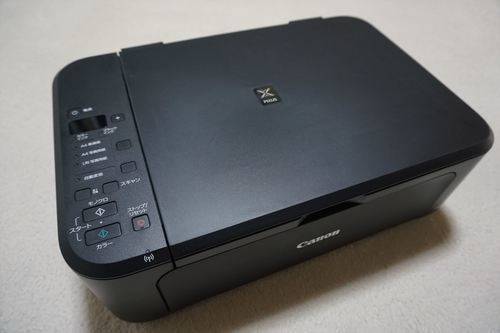 無線LAN対応　CANON プリンター PIXUS MG3230