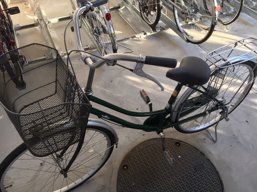 引き取り限定⭐︎自転車⭐︎状態良好⭐︎北区滝野川