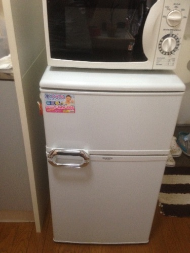 中古 電子レンジ