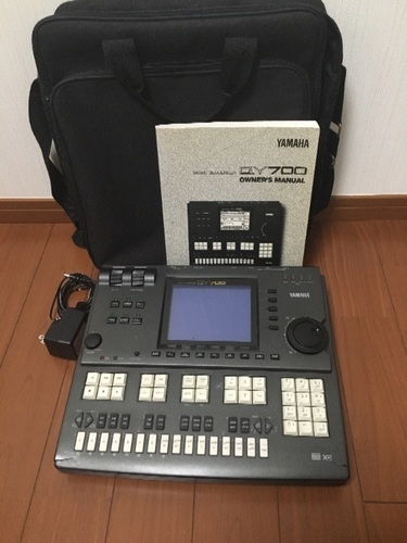 QY700とALLESIS-Q49セットで8000円