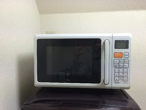 600W 多機能電子レンジ