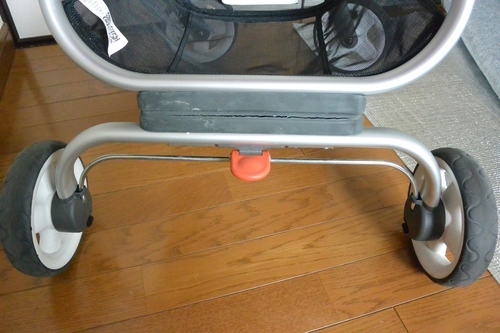 取引成立しました】ストッケSTOKKE ベビーカー スクートScoot