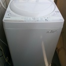 東芝２０１４年製全自動洗濯機