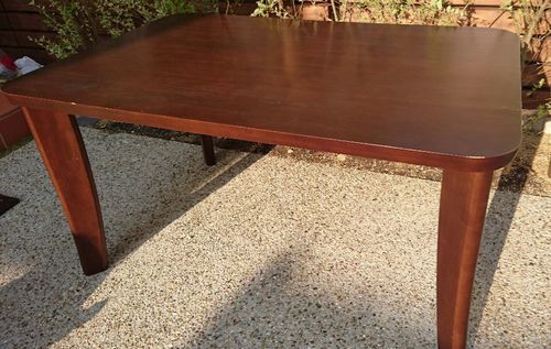 大塚家具 ダイニングテーブル