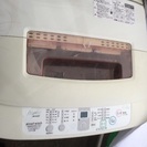 2011年製のハイアールの洗濯機JW-K42F4.2kg訳あり品