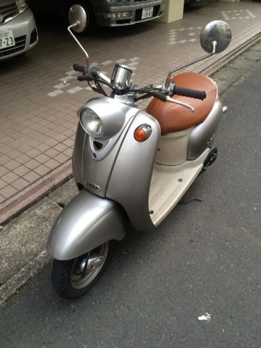ビーノ 5AU