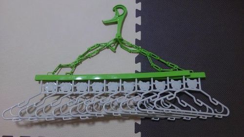 交渉成立しました 西松屋の10連ハンガーです はるち 紀の川のベビー用品 その他 の中古あげます 譲ります ジモティーで不用品の処分 交渉成立しました 西松屋の10連ハンガーです はるち 紀の川のベビー用品 その他 の中古あげます 譲ります ジモティーで不用品の処分