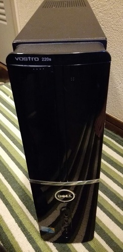 デスクトップパソコン DELL Vostro 220s
