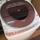 （保留中）2011年 パナソニック 乾燥機能付き洗濯機 8KG