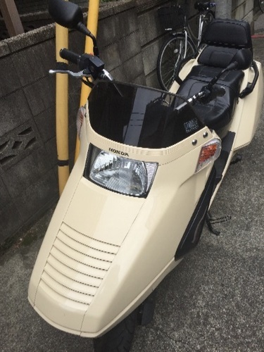 ✨HONDAフュージョンtypeX MF02-230✨
