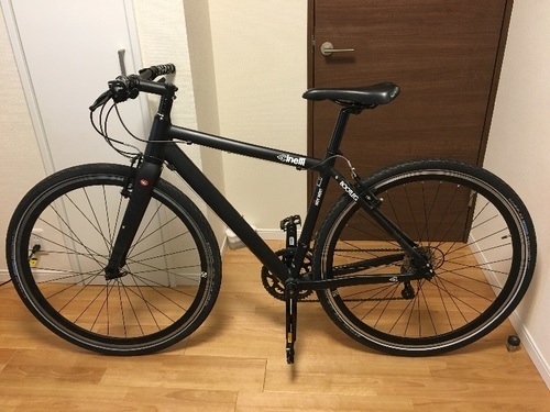 cinelli チネリ bootleg hoy hoy rats 定価110000円 極美品/自転車 (TM 