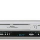 DVD、VHS一体型デッキ　DV-NC750　SHARP製