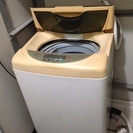 全自動洗濯機　LG電子ジャパン　2005年製