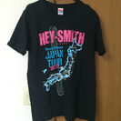 HEY-SMITH Now AlbumツアーファイナルTシャツ