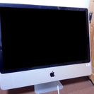 【交渉成立】iMac9.1 デスクトップPC　2.66GHz メ...