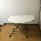 昇降テーブル 昇降式テーブル 昇降デスク テーブル 昇降式 おしゃれ 北欧 木製 天然木 無垢 ローテーブル ダイニングテーブル リビングテーブル  LD デスク 幅130 天板広め ウォールナット オーク 高さ調節 無段階 ペダル式 リフトテーブル | オレンジインテリア