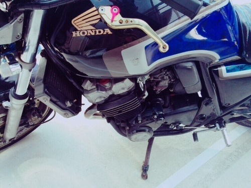 スーフォア CB400SF CBX仕様