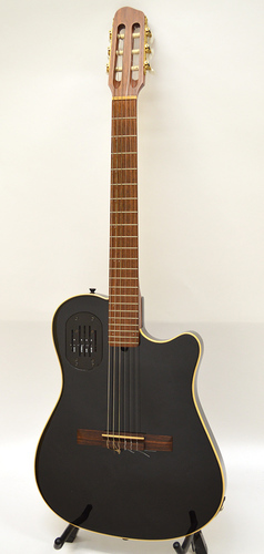 動画有交換可Godin　エレガット中古　tele classic