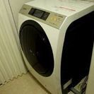 ☆１都３県送料込み☆2015年製パナソニックドラム式洗濯乾燥機10kg