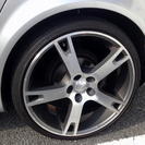 希少「BBS」製 ABT SPORTS LINE AR20 アウディ ホイールセット