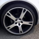 希少「BBS」製 ABT SPORTS LINE AR20 アウディ ホイールセット
