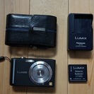 デジタルカメラ LUMIX DMC-FX55