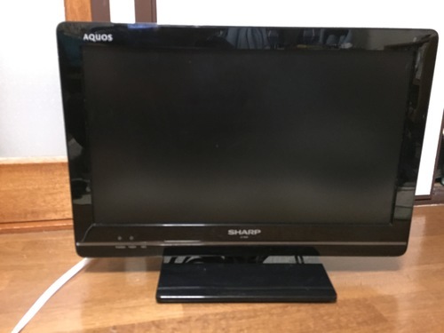 【早い者勝ち】液晶テレビを売ります
