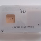 IPSA イプサ　パウダーファンデーション　サンプル