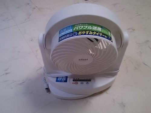 サーキュレーター美品です。交渉中❗アイリス製