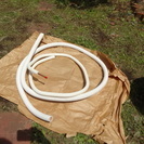 イノアック 空調用被覆銅管 アイポチューブ　使いかけ 約2m　2サイズ