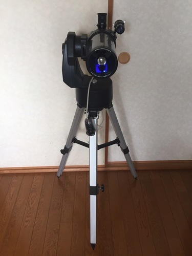 【値下げ】天体望遠鏡　ビクセン　VIPER-MC90L