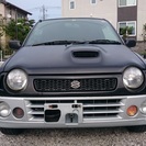 車検2年付き！アルトワークス！５MT！４WD！カスタム多数！激速！