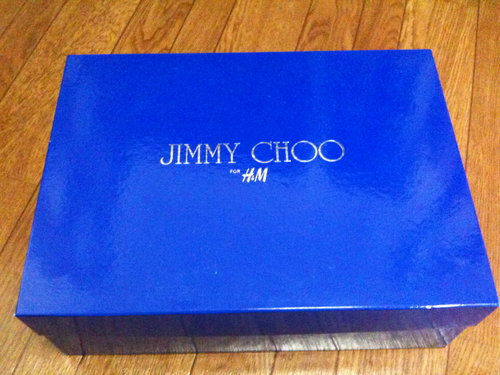 【未使用・超美品】ジミーチュウ(JIMMY CHOO) メンズのレザーバイカーブーツ／黒（ブラック）／本革・本皮