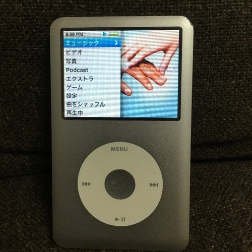 その他 iPod Classic 80GB