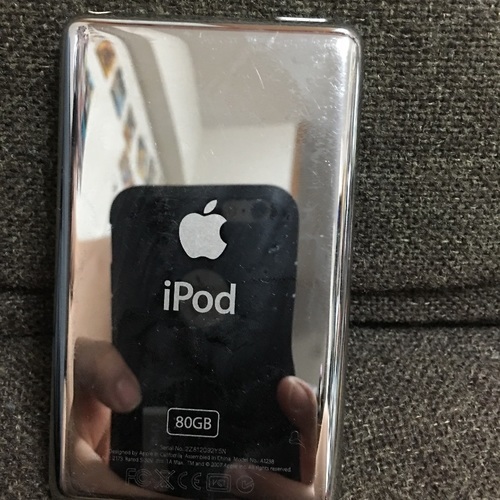 その他 iPod Classic 80GB