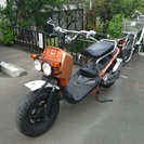 【引き取り先が決まりました】ZOOMER５０CC　プチカスタム　...