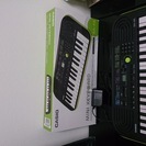 【中古電子ピアノ】カシオ 電子ミニキーボード 32ミニ鍵盤 SA...