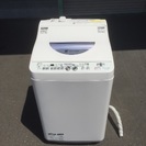 2015年式 シャープの洗濯機