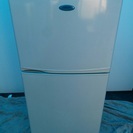 東芝 2ドア冷凍冷蔵庫 120L GR-118TL(H)