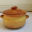 小型の土鍋