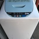 ナショナル全自動洗濯機　NA-F50Y2  2001年5キロ